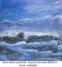 Kleine Landschaft